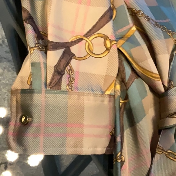 Lauren button up dress size 8 - Picture 4 of 6